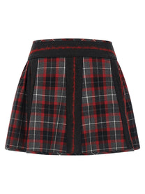 Vivienne Westwood Mini Bell Skirt Gold