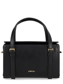 Sofia Women's Mini Belmondo Bag Black Sofia