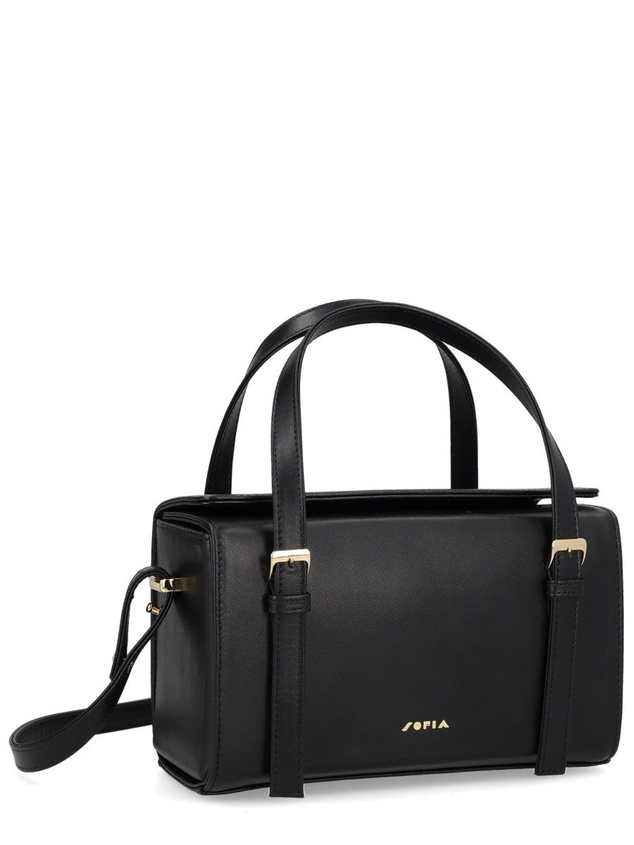 Sofia Women's Mini Belmondo Bag Black Sofia