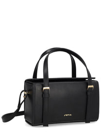 Sofia Women's Mini Belmondo Bag Black Sofia