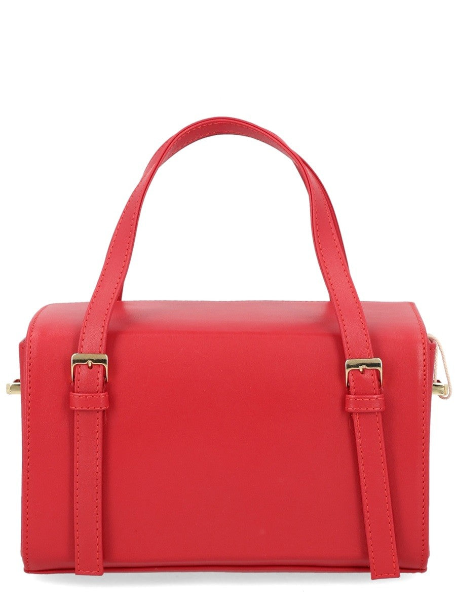 Sofia Women's Mini Belmondo Bag Red Sofia