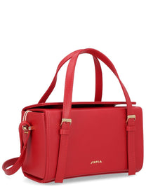 Sofia Women's Mini Belmondo Bag Red Sofia