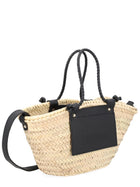 Castañer Women's Mini Campania Bag Black, view 2