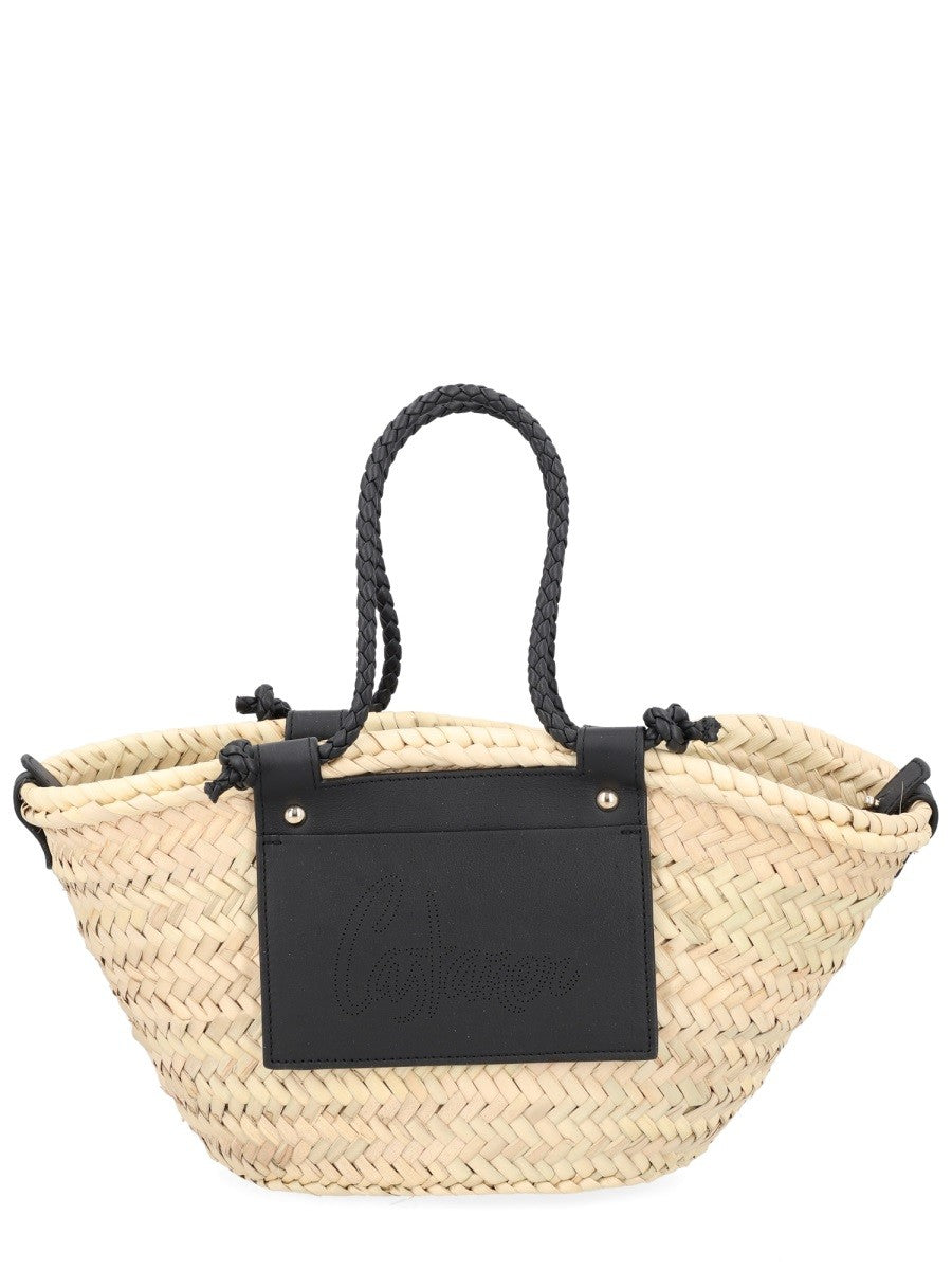 Castañer Women's Mini Campania Bag Black