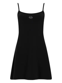 Diesel Women's Mini Dress Newhop Black