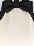 Valentino Women's Mini Dress Black, view 3