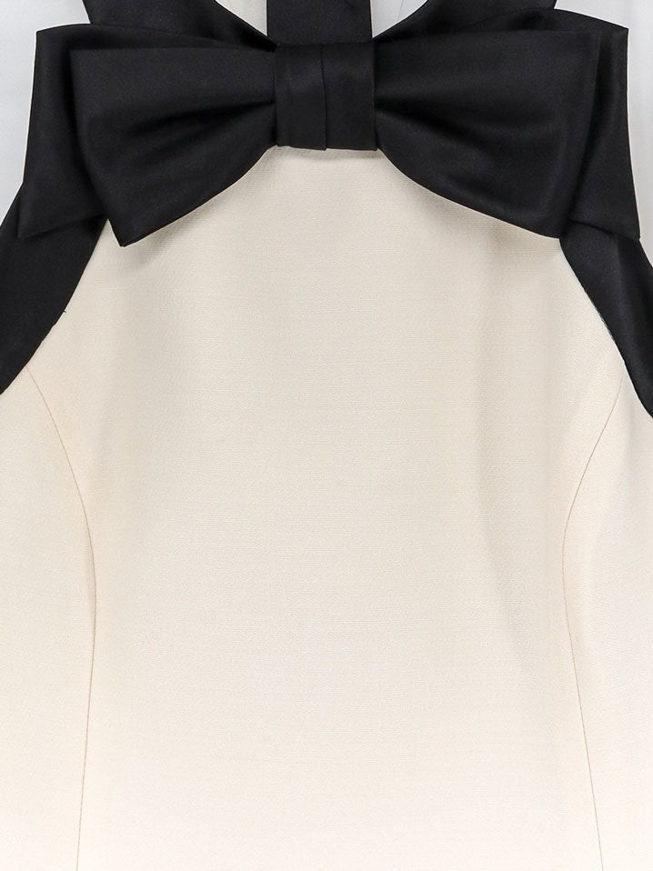 Valentino Women's Mini Dress Black