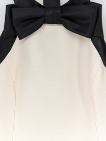 Valentino Women's Mini Dress Black