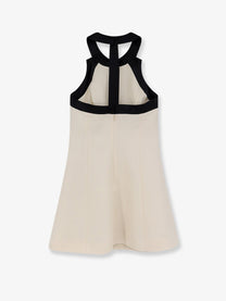 Valentino Women's Mini Dress Black