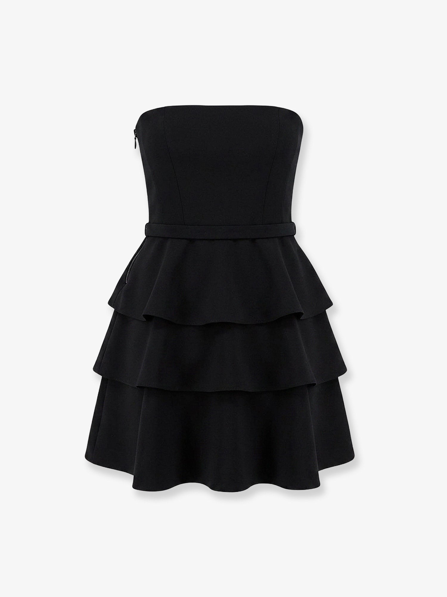 Elisabetta Franchi Women's Mini Dress Black