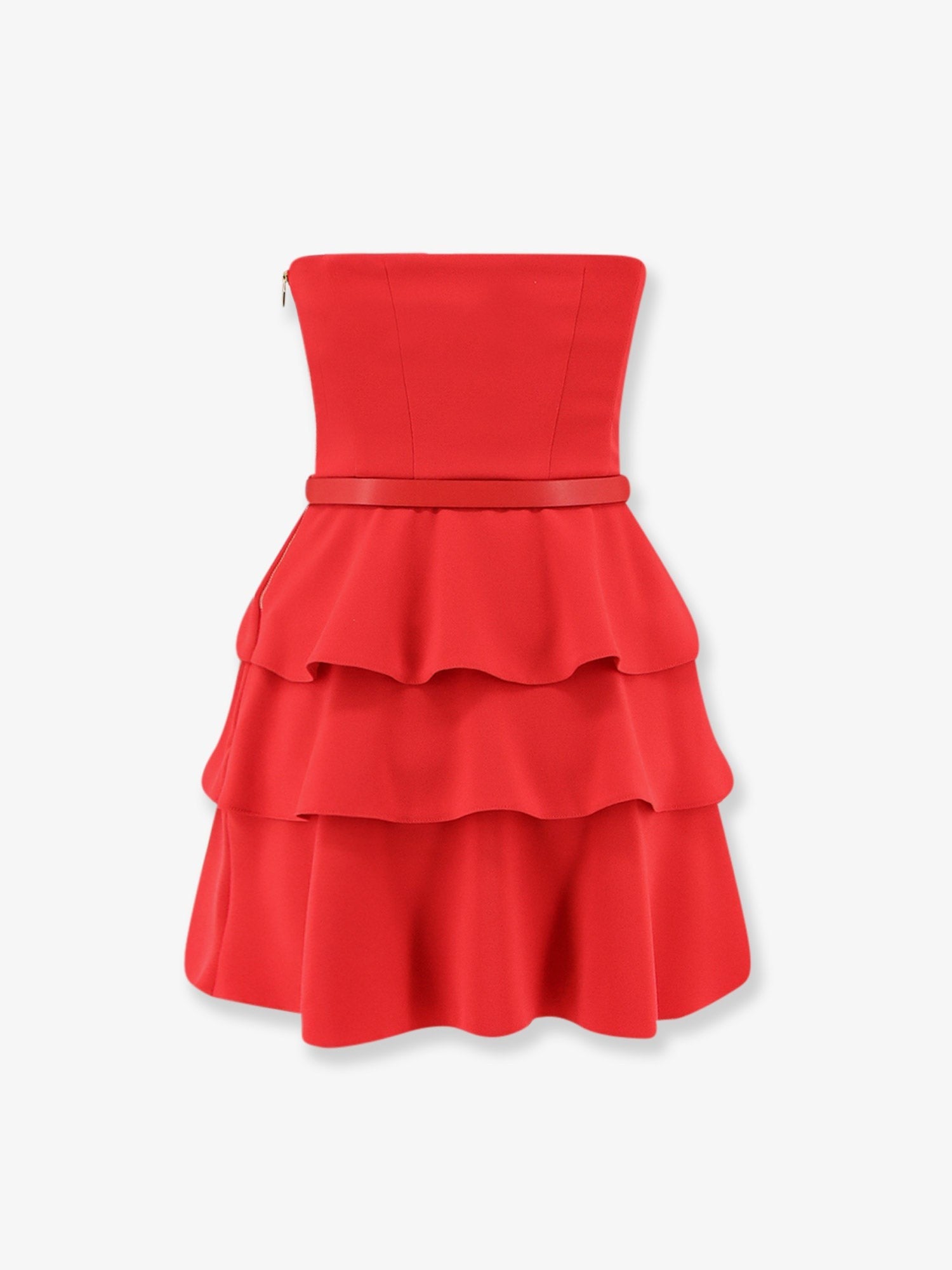 Elisabetta Franchi Women's Mini Dress Red