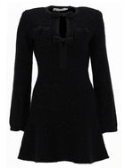 self-portrait Women's Mini Dress Black