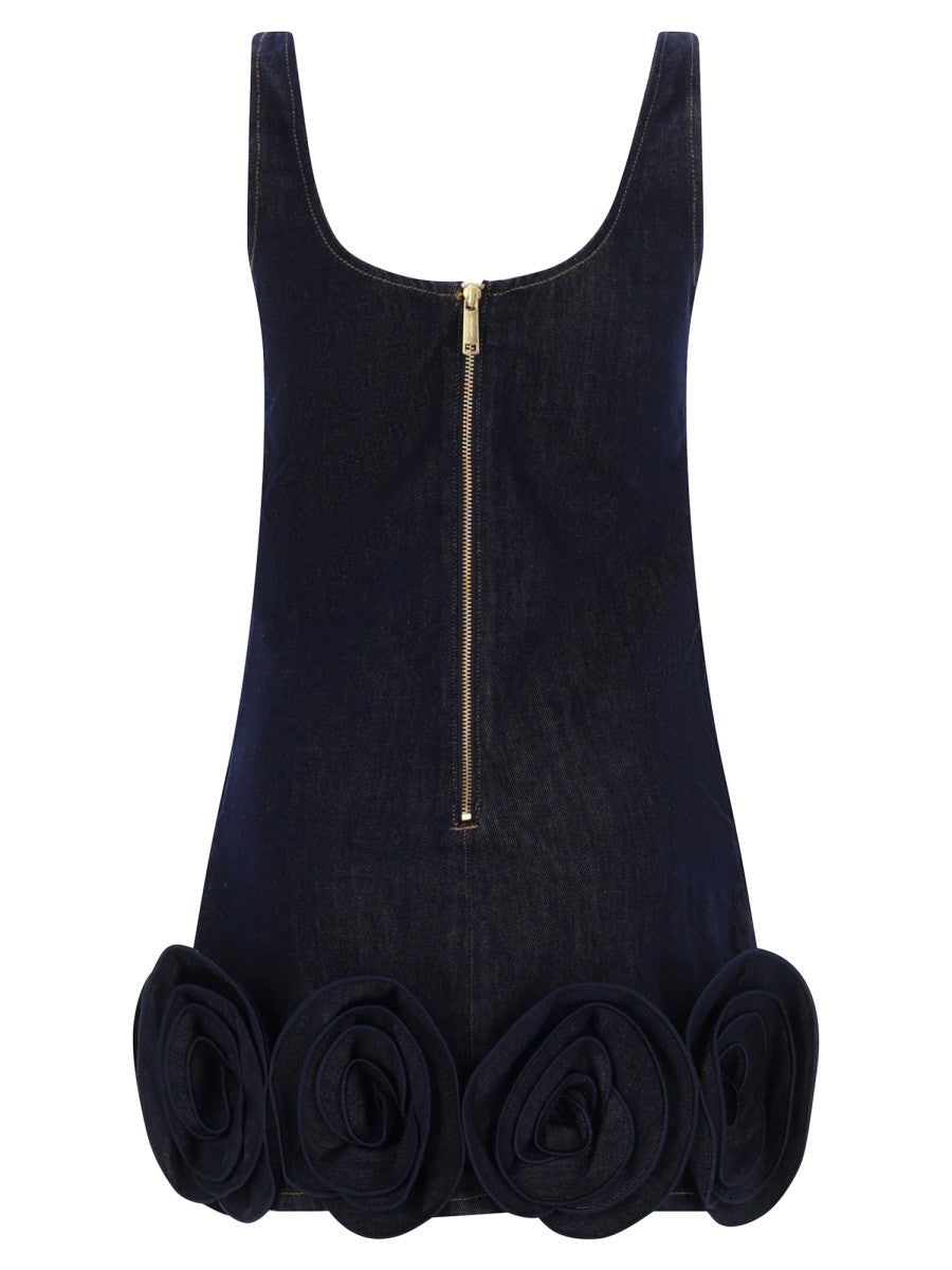 self-portrait Women's Mini Dress Blue
