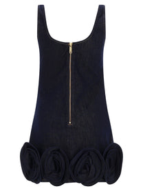 self-portrait Women's Mini Dress Blue