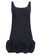 self-portrait Women's Mini Dress Blue