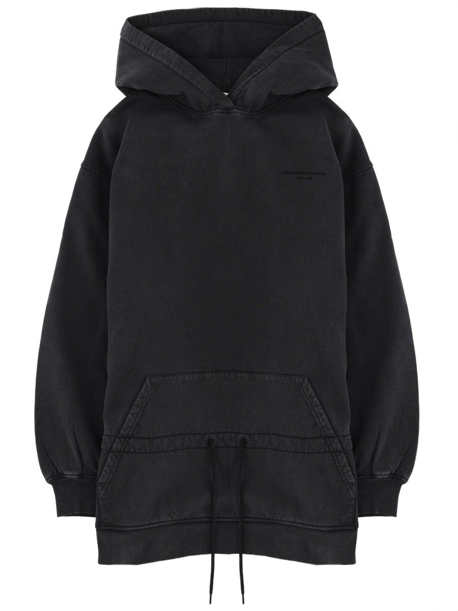alexanderwang Women's Mini Dress Black