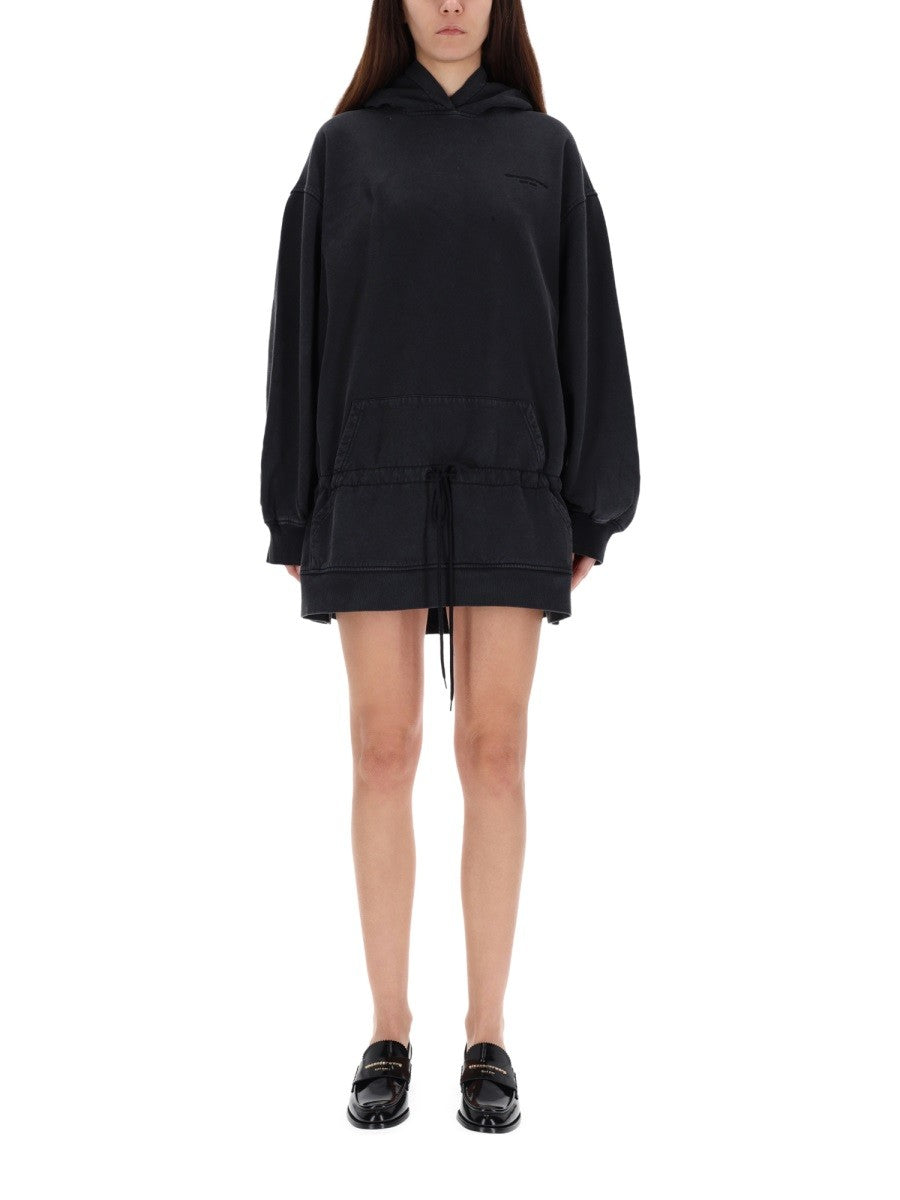 alexanderwang Women's Mini Dress Black