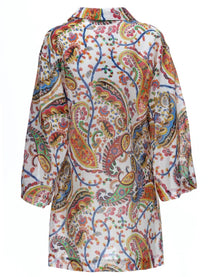 Etro Women's Mini Dress Multicolor