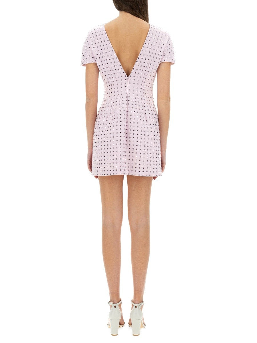Sportmax Women's Mini Dress Blue