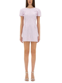 Sportmax Women's Mini Dress Blue