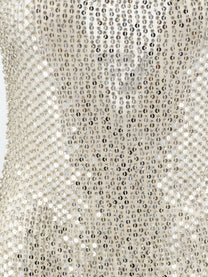 Retrofete Women's Mini Dress Silver