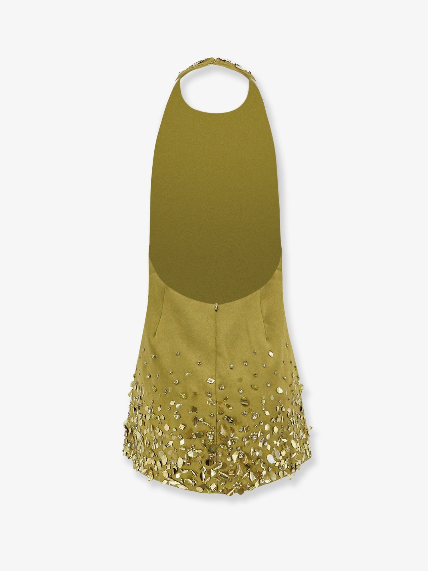 Retrofete Women's Mini Dress Basil