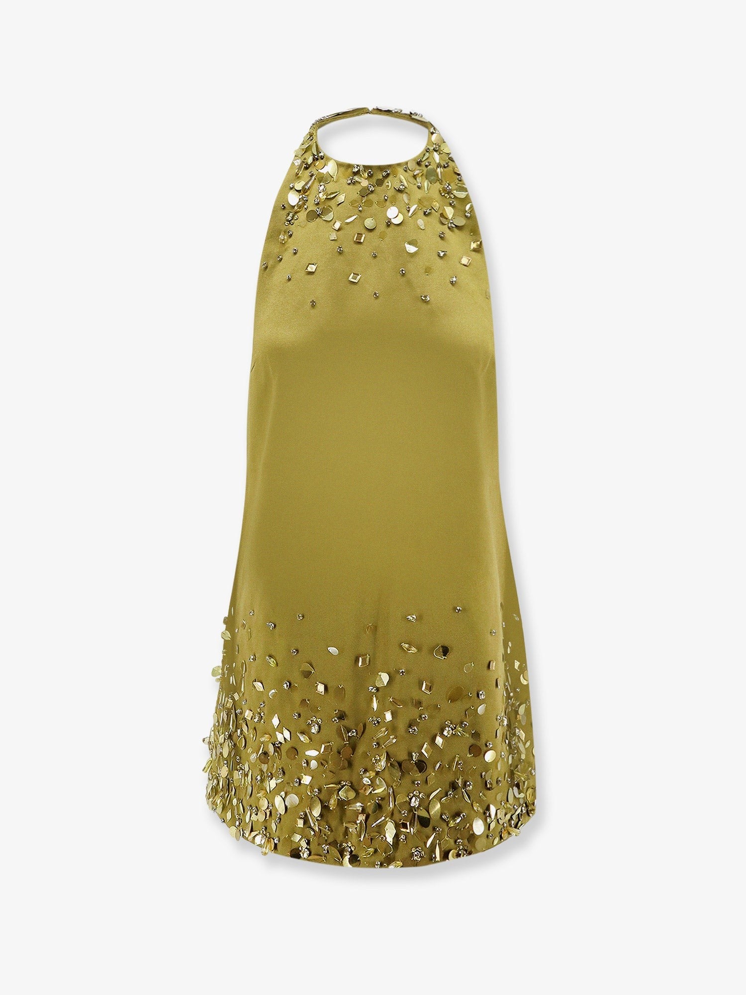Retrofete Women's Mini Dress Basil