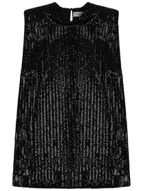Golden Goose Women's Mini Dress Black