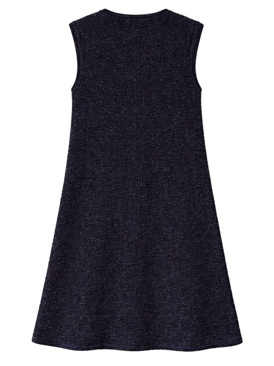 Fabiana Filippi Women's Mini Dress Blue