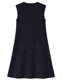 Fabiana Filippi Women's Mini Dress Blue