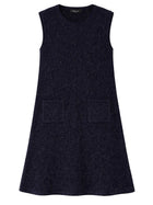 Fabiana Filippi Women's Mini Dress Blue