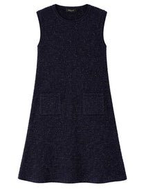 Fabiana Filippi Women's Mini Dress Blue