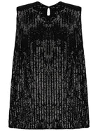 Golden Goose Women's Mini Dress Black, view 2
