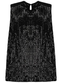 Golden Goose Women's Mini Dress Black