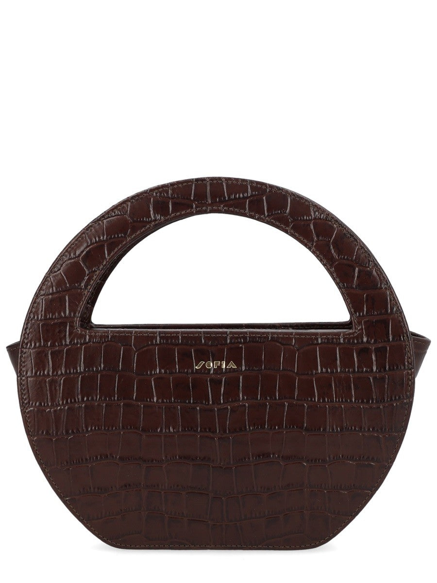 Sofia Women's Mini Edda Bag Brown