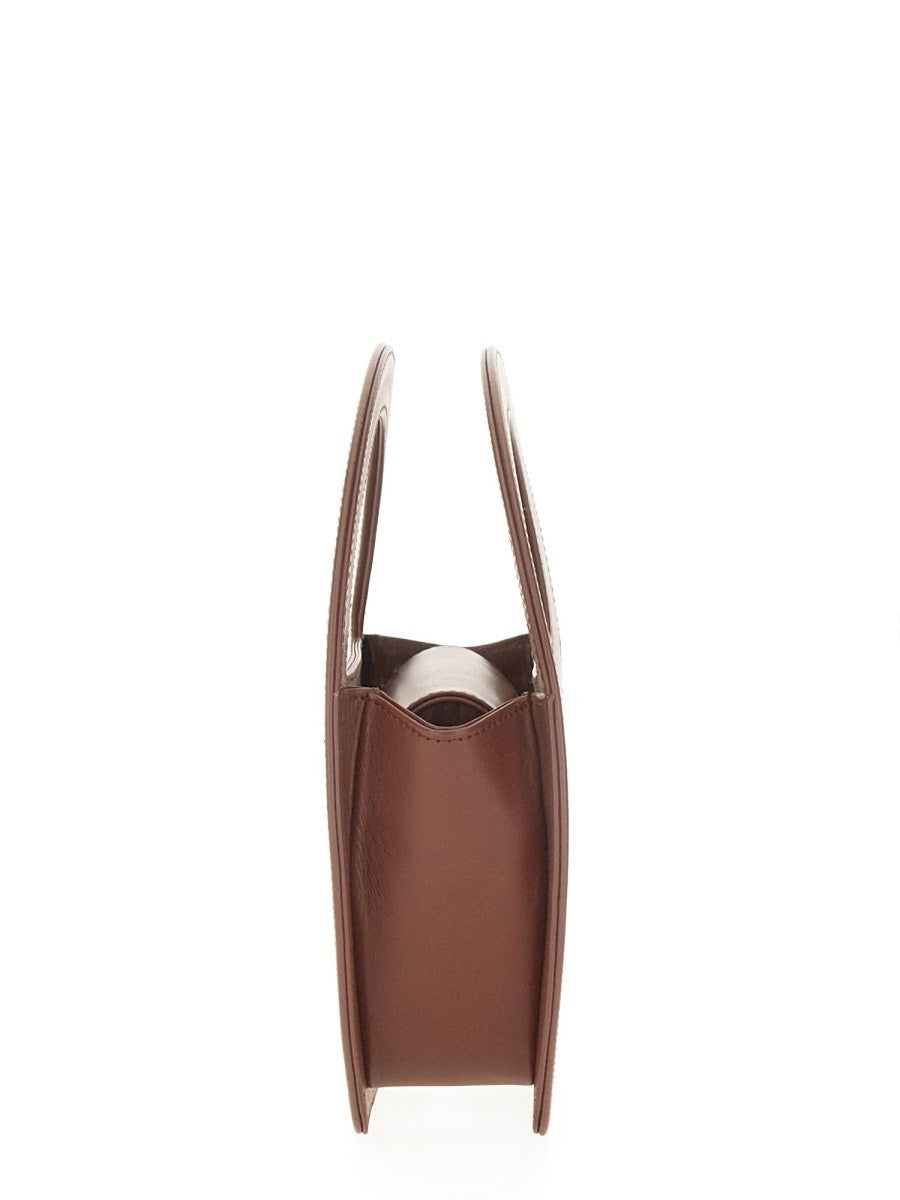 Sofia Women's Mini Edda Bag Brown Sofia