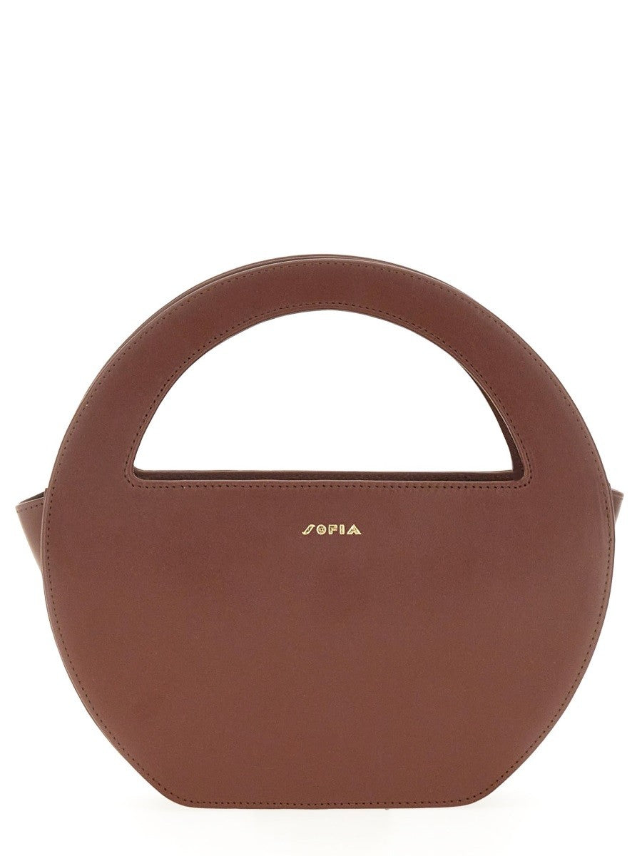 Sofia Women's Mini Edda Bag Brown Sofia