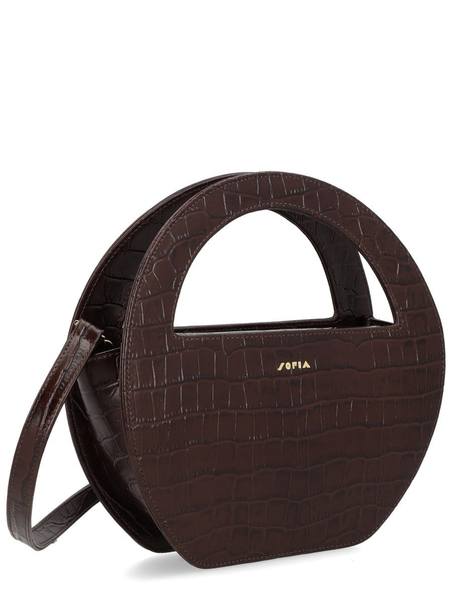 Sofia Women's Mini Edda Bag Brown Sofia