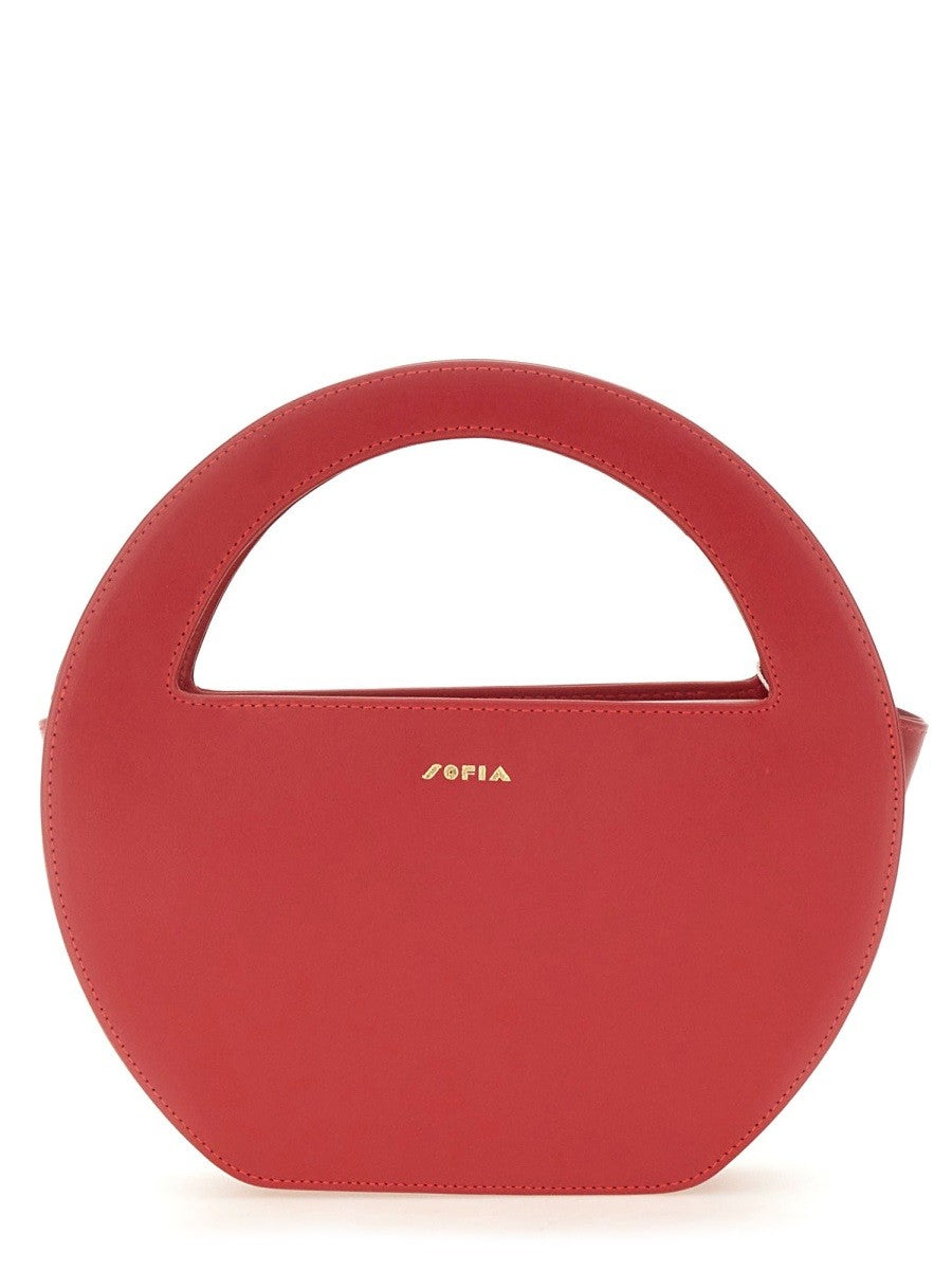 Sofia Women's Mini Edda Bag Red Sofia