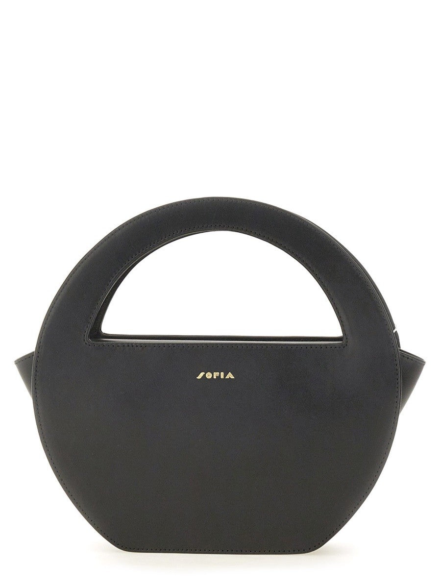 Sofia Women's Mini Edda Bag Black Sofia