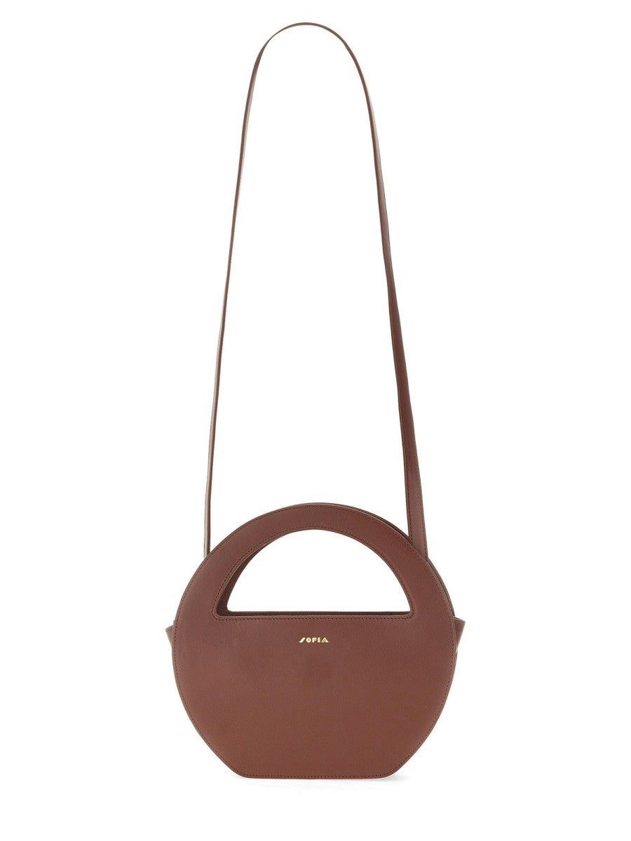 Sofia Women's Mini Edda Bag Brown Sofia