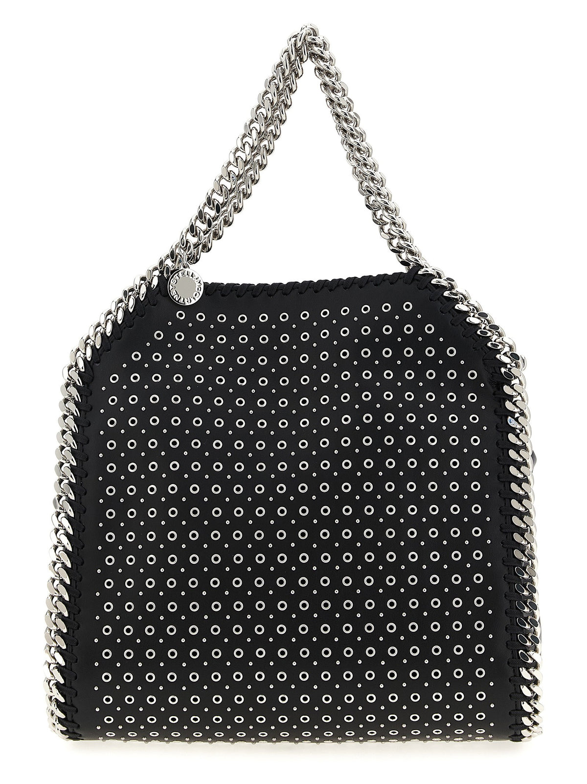 Stella McCartney Mini Falabella Handbag Black