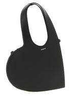 Coperni Mini Heart Handbag Black