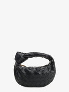 Bottega Veneta Women's Mini Jodie Leather Handbag Black