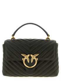 Pinko Mini Lady Love Puff Handbag Green