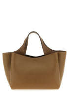 Tod's Mini Leather Handbag Brown