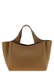 Tod's Mini Leather Handbag Brown
