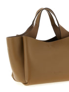 Tod's Mini Leather Handbag Brown, view 3