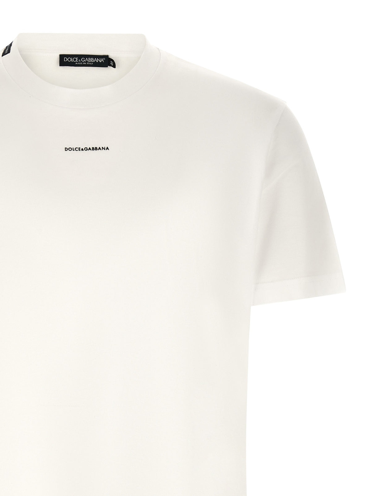 Dolce &amp; Gabbana Mini Shirt White