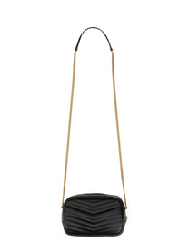 Saint Laurent Women's Mini Lou Bag Black